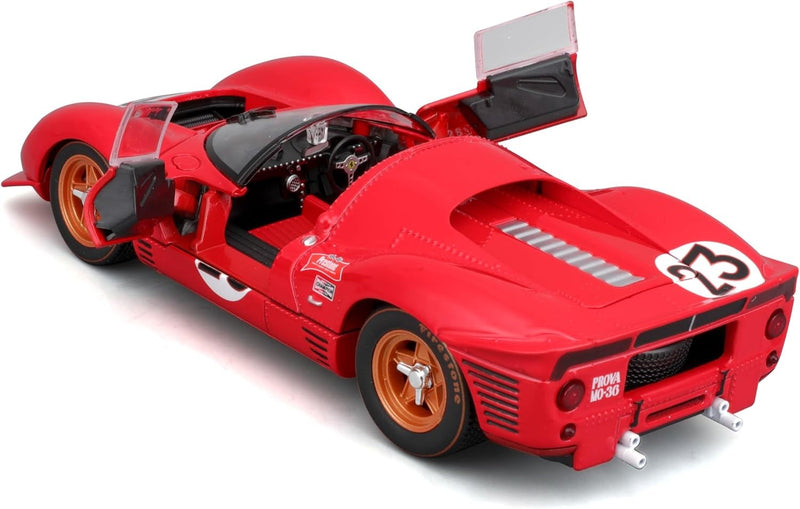 Ferrari 330P4 Winner 24h Daytona 1967 Lorenzo Bandini 1:24 - 85403