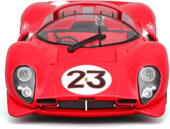 Ferrari 330P4 Winner 24h Daytona 1967 Lorenzo Bandini 1:24 - 85404