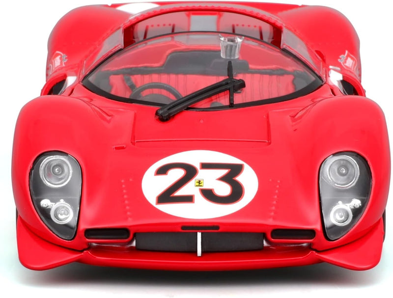 Ferrari 330P4 Winner 24h Daytona 1967 Lorenzo Bandini 1:24 - 85404