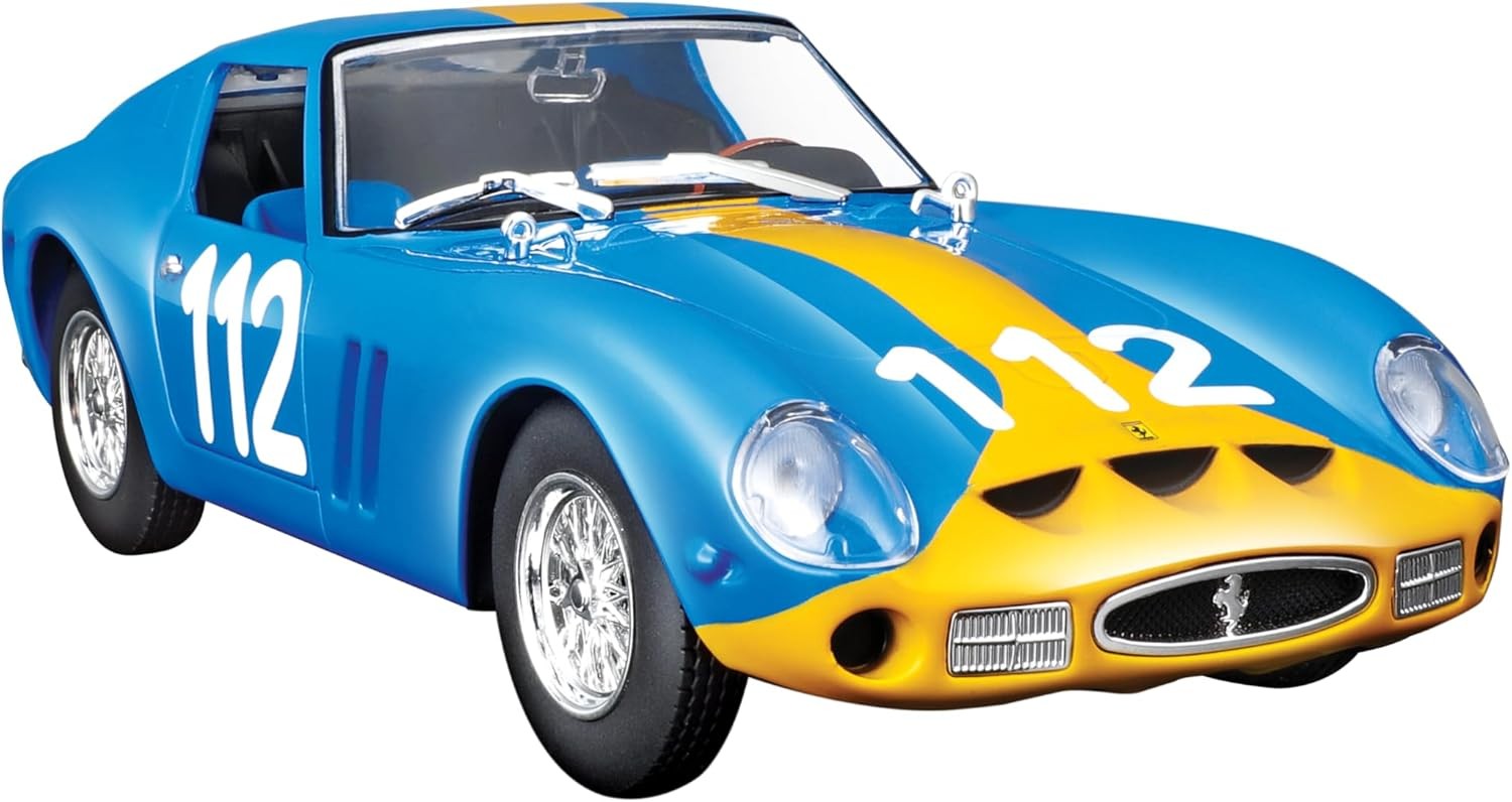 Ferrari 250 GTO "Targa Florio" 1964 U.Norinder - P.Troberg Kit 1:24 - 85408