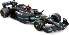 Mercedes-Benz AMG F1 2023 W14 E Performance Lewis Hamilton 1:24 - 85411
