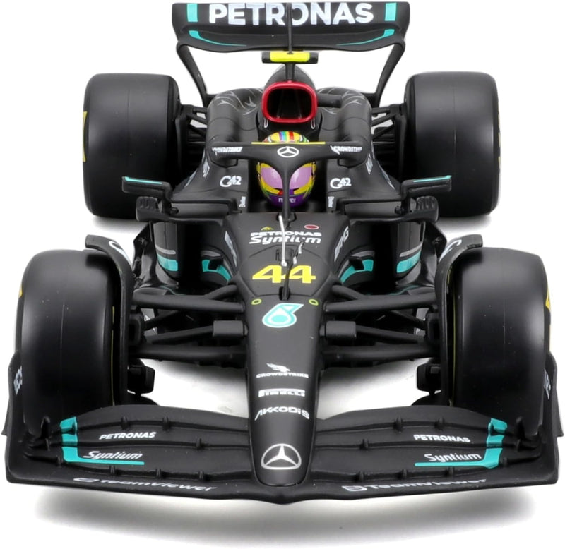 Mercedes-Benz AMG F1 2023 W14 E Performance Lewis Hamilton 1:24 - 85414