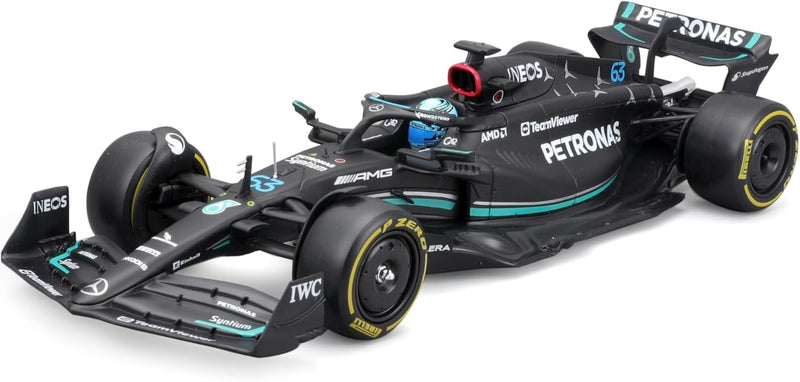 Mercedes-Benz AMG F1 2023 W14 E Performance George Russell 1:24 - 85417