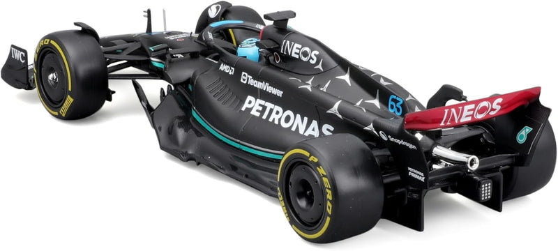 Mercedes-Benz AMG F1 2023 W14 E Performance George Russell 1:24 - 85419