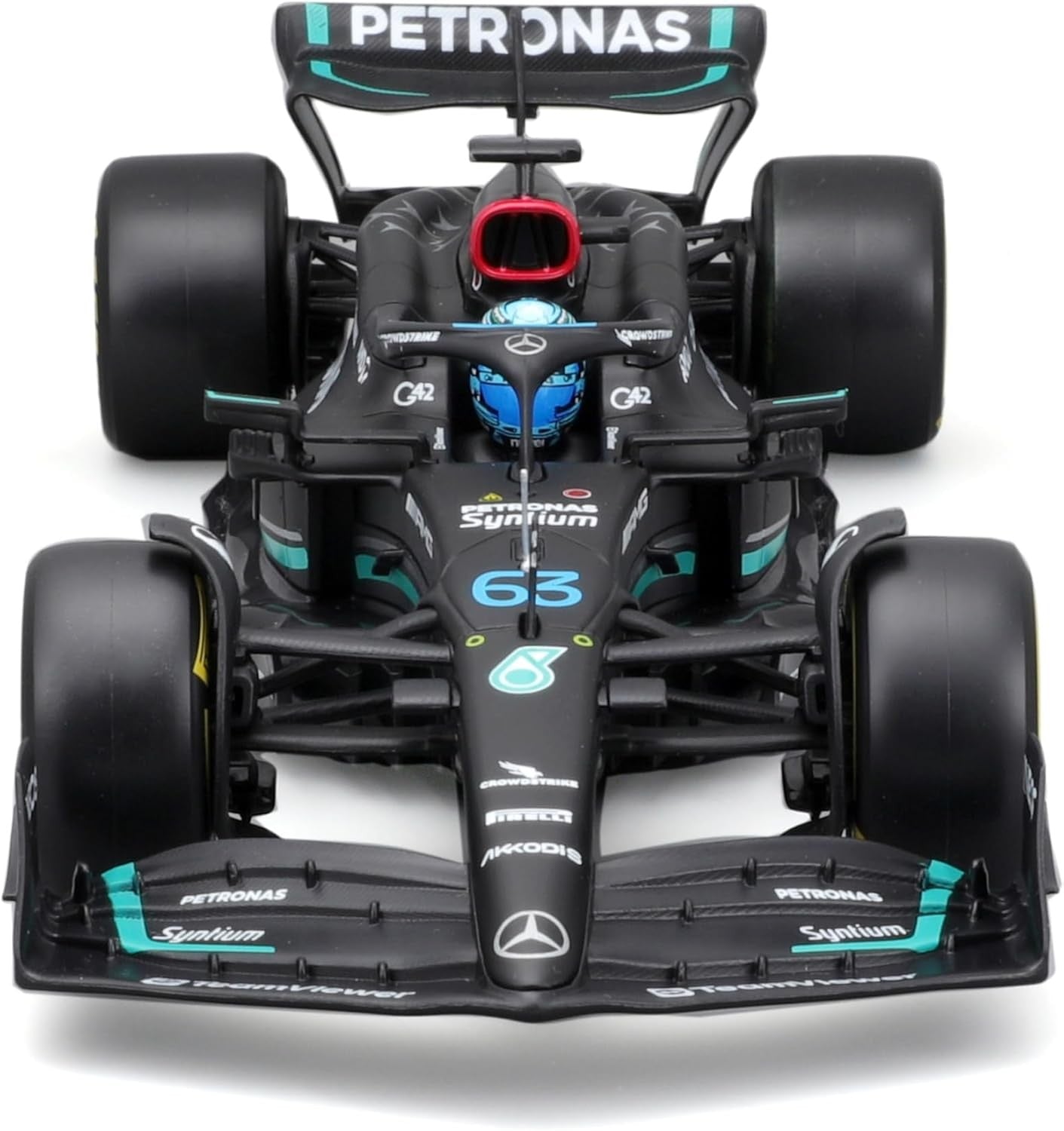 Mercedes-Benz AMG F1 2023 W14 E Performance George Russell 1:24 - 85420