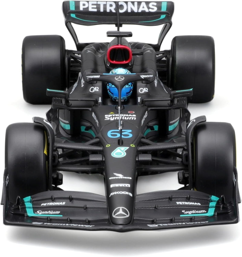 Mercedes-Benz AMG F1 2023 W14 E Performance George Russell 1:24 - 85420