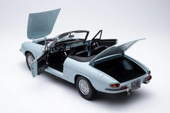 Alfa Romeo Duetto Spider 1600 Coda Tonda 1966 Light Blue 1:18 - 85434