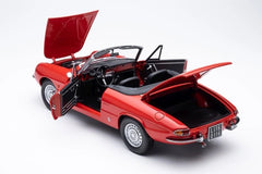 Alfa Romeo Duetto Spider 1600 Coda Tonda 1966 Rosso 1:18 - 85441