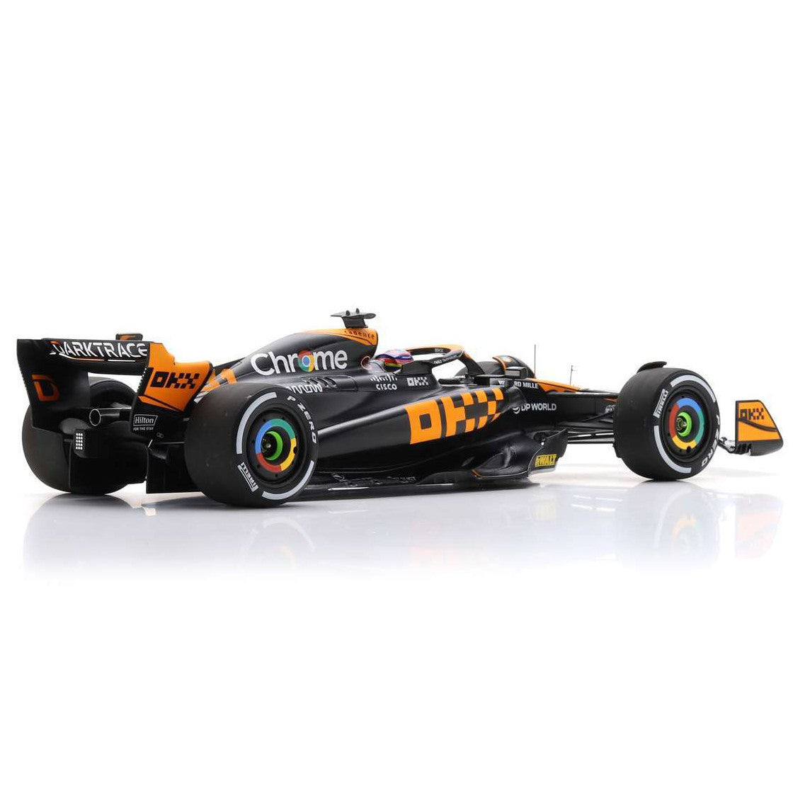 McLaren Mercedes MCL60 3nd Japan GP F1 2023 Oscar Piastri 1:18 - 85465