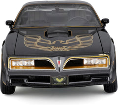 Pontiac Trans Am 1978 Firebird Black Gold 1:18 - 85468