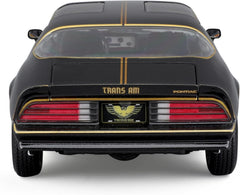 Pontiac Trans Am 1978 Firebird Black Gold 1:18 - 85469