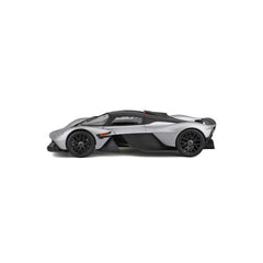 Aston Martin Valkyrie 2022 Silver 1:18 - 85472