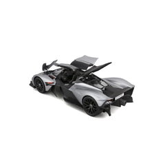 Aston Martin Valkyrie 2022 Silver 1:18 - 85473