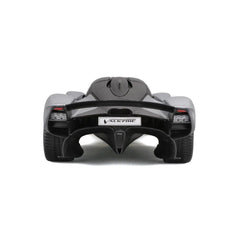 Aston Martin Valkyrie 2022 Silver 1:18 - 85474