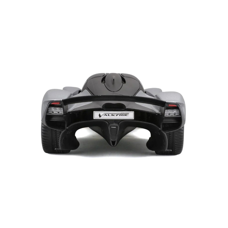 Aston Martin Valkyrie 2022 Silver 1:18 - 85474