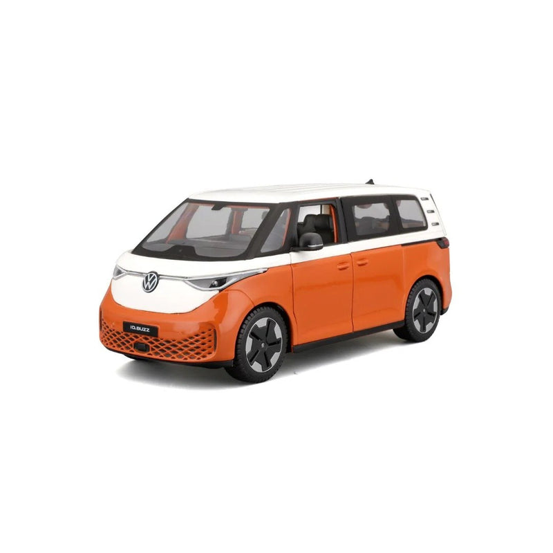 Volkswagen ID. Buzz Orange White 1:24 - 85476