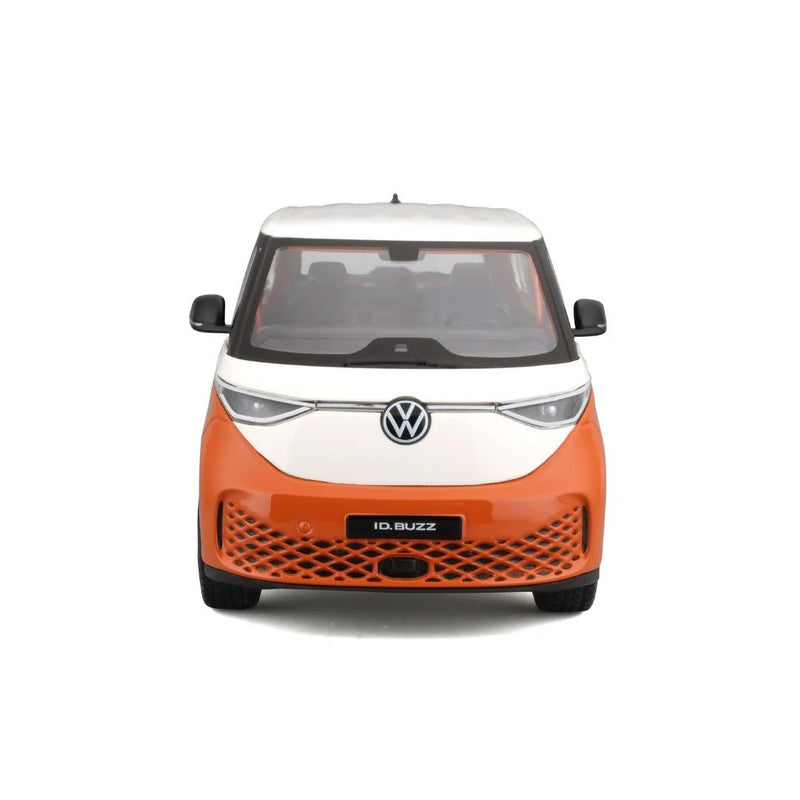 Volkswagen ID. Buzz Orange White 1:24 - 85479