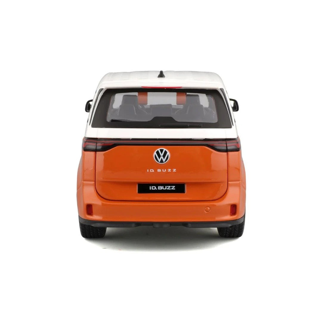 Volkswagen ID. Buzz Orange White 1:24 - 85480