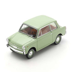 Autobianchi Bianchina 1965 Coupè Green 1:18 - 85493