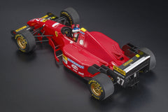 Ferrari 412 T2 F1 Winner Canadian GP 1995 with Jean Alesi 1:18 - 85502