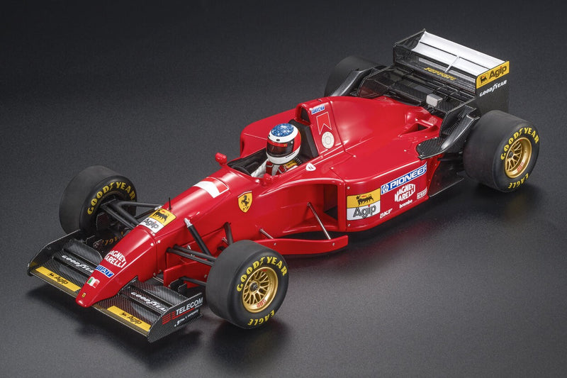 Ferrari 412 T2 Test Estoril F1 1995 Michael Schumacher 1:18 - 85503