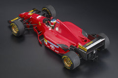 Ferrari 412 T2 Test Estoril F1 1995 Michael Schumacher 1:18 - 85504