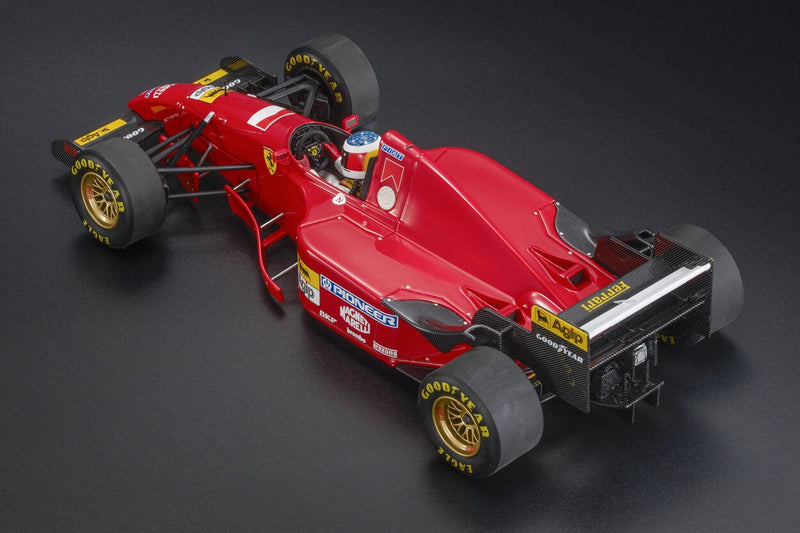 Ferrari 412 T2 Test Estoril F1 1995 Michael Schumacher 1:18 - 85504
