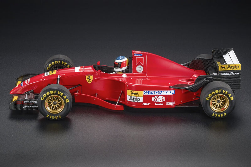 Ferrari 412 T2 Test Estoril F1 1995 Michael Schumacher 1:18 - 85505