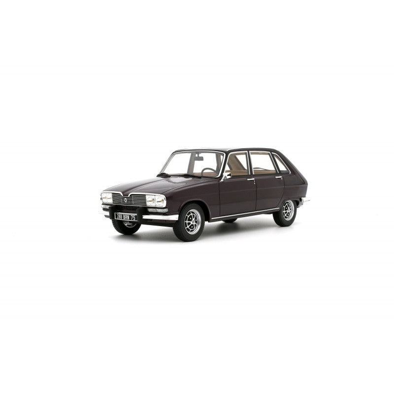 Renault 16 TX Prune Met 708 1974 1:18 - 85525