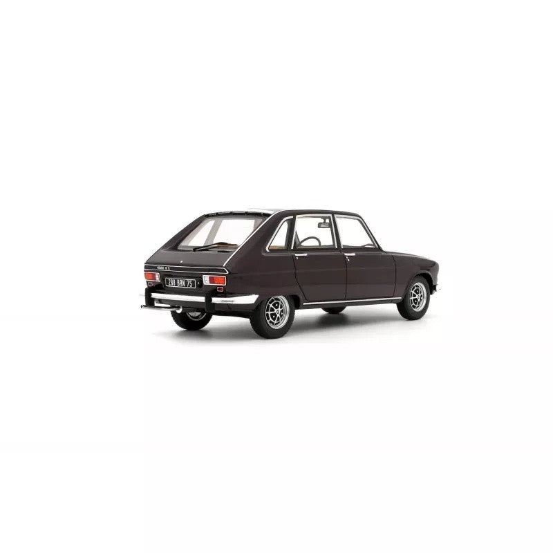 Renault 16 TX Prune Met 708 1974 1:18 - 85526