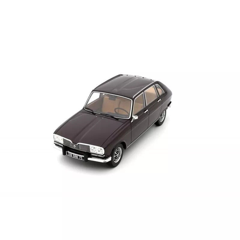 Renault 16 TX Prune Met 708 1974 1:18 - 85530