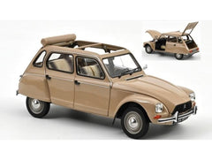 Citroen Dyane 6 1983 Colorado Beige 1:18 - 85535