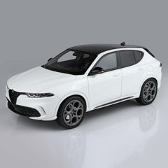 Alfa Romeo Tonale Tributo 2022 Plug-in Hybrid Bianco Alfa 1:18 - 85536