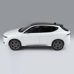 Alfa Romeo Tonale Tributo 2022 Plug-in Hybrid Bianco Alfa 1:18 - 85538