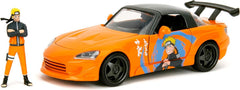 Honda S2000 with Naruto 1:24 - 85564