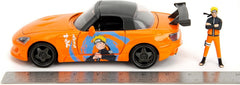 Honda S2000 with Naruto 1:24 - 85569