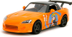 Honda S2000 with Naruto 1:24 - 85570