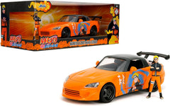 Honda S2000 with Naruto 1:24 - 85571
