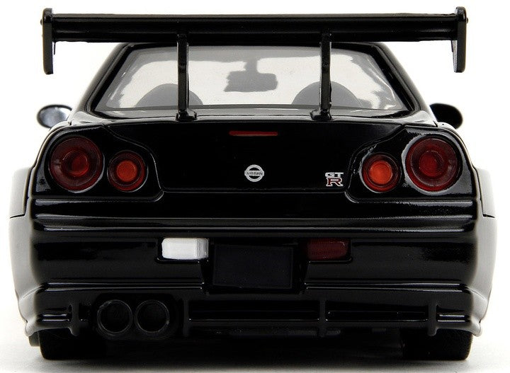 Nissan Skyline GT-R (R34) Movie Godzilla versus Kong (2021) 1:24 - 85575