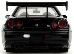 Nissan Skyline GT-R (R34) Movie Godzilla versus Kong (2021) 1:24 - 85575