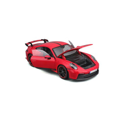 Porsche 911 (992) GT3 Coupe Red 1:18 - 85586