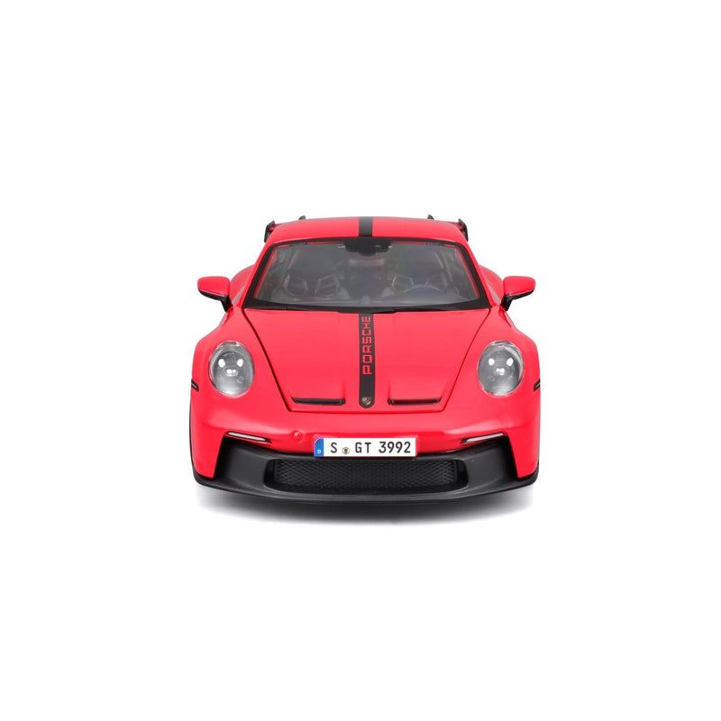 Porsche 911 (992) GT3 Coupe Red 1:18 - 85588
