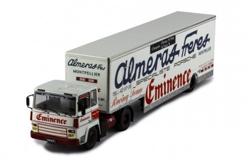 Berliet TR280 1988 Almeras Eminence Porsche Racing Team 1:43 - 85592