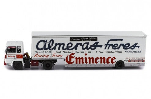 Berliet TR280 1988 Almeras Eminence Porsche Racing Team 1:43 - 85593
