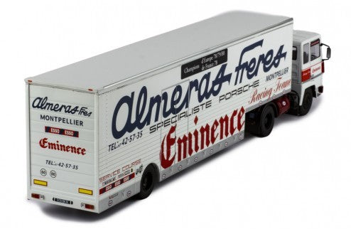 Berliet TR280 1988 Almeras Eminence Porsche Racing Team 1:43 - 85596