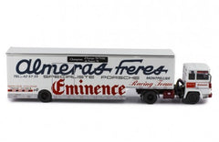 Berliet TR280 1988 Almeras Eminence Porsche Racing Team 1:43 - 85597