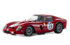 Ferrari 250 GTO 2nd 24H Le Mans 1962 Guichet-Noblet 1:18 - 85600