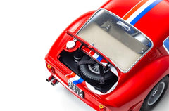 Ferrari 250 GTO 2nd 24H Le Mans 1962 Guichet-Noblet 1:18 - 85603