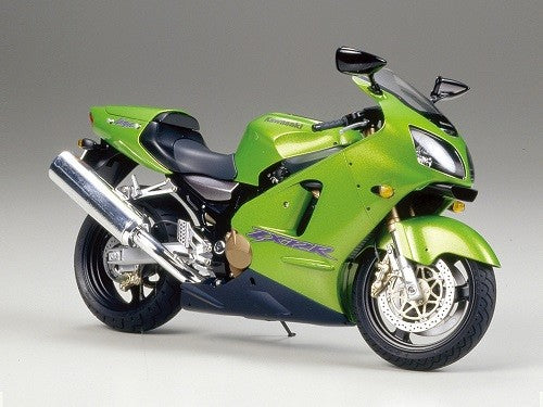 Kawasaki Ninja ZX-12R 1999 Kit Tamiya 1:12 - 85606