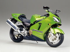 Kawasaki Ninja ZX-12R 1999 Kit Tamiya 1:12 - 85606